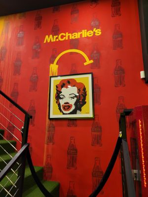 Marilyn McDonald? at Mr.Charlie's - Los-Angeles in Los Angeles