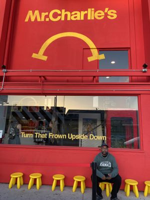 social illz must visit hot new food spot  at Mr.Charlie's - Los-Angeles in Los Angeles