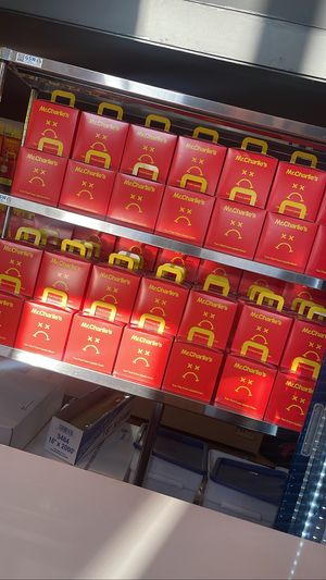   at Mr.Charlie's - Los-Angeles in Los Angeles