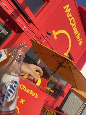   at Mr.Charlie's - Los-Angeles in Los Angeles