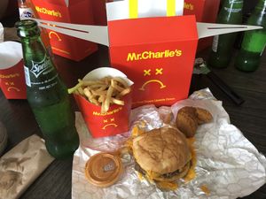   at Mr.Charlie's - Los-Angeles in Los Angeles