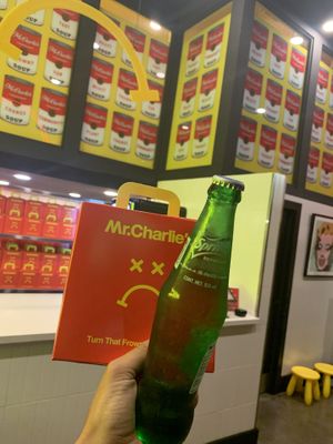   at Mr.Charlie's - Los-Angeles in Los Angeles