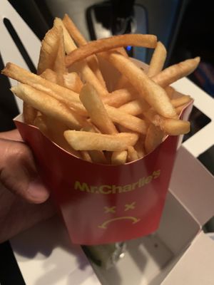   at Mr.Charlie's - Los-Angeles in Los Angeles