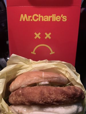  at Mr.Charlie's - Los-Angeles in Los Angeles