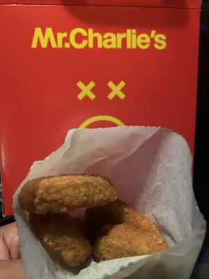   at Mr.Charlie's - Los-Angeles in Los Angeles