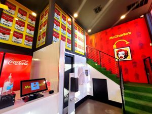  at Mr.Charlie's - Los-Angeles in Los Angeles