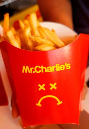  at Mr.Charlie's - Los-Angeles in Los Angeles