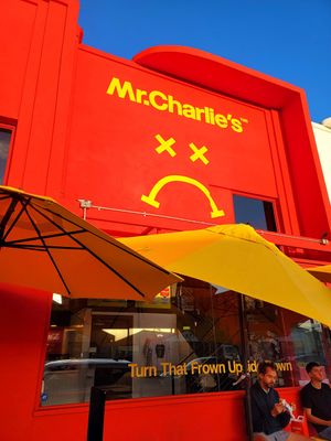  at Mr.Charlie's - Los-Angeles in Los Angeles