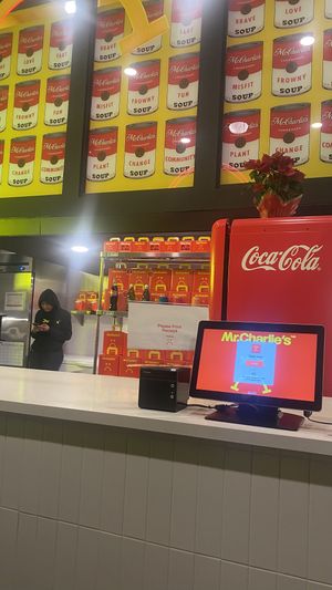 Inside   at Mr.Charlie's - Los-Angeles in Los Angeles