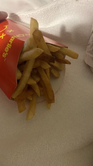 Fries  at Mr.Charlie's - Los-Angeles in Los Angeles