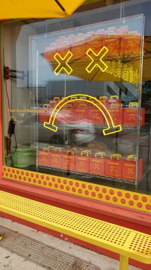 Mr Charlie's at Mr.Charlie's - Los-Angeles in Los Angeles