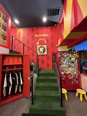 Inside  at Mr.Charlie's - Los-Angeles in Los Angeles