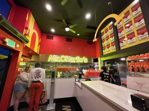 Inside  at Mr.Charlie's - Los-Angeles in Los Angeles