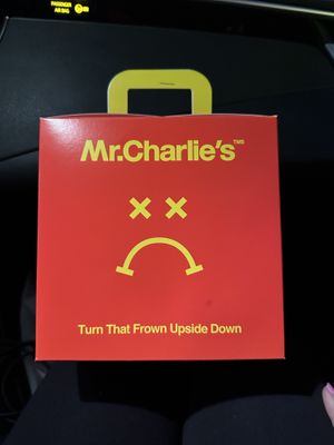 Frowny Meal  at Mr.Charlie's - Los-Angeles in Los Angeles