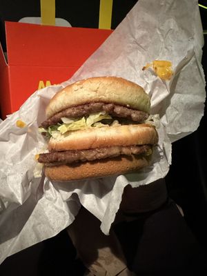 Big Chuck - so good!  at Mr.Charlie's - Los-Angeles in Los Angeles