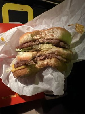 Big Chuck  at Mr.Charlie's - Los-Angeles in Los Angeles