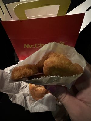 Chicken nuggets  at Mr.Charlie's - Los-Angeles in Los Angeles