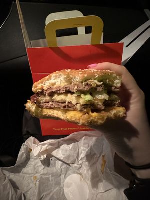 Big Chuck  at Mr.Charlie's - Los-Angeles in Los Angeles