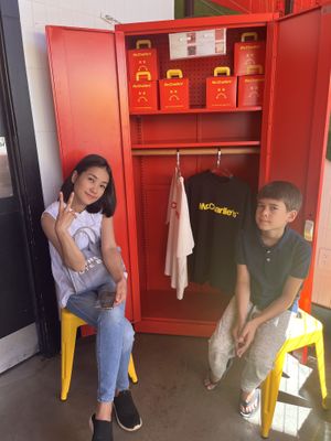   at Mr.Charlie's - Los-Angeles in Los Angeles