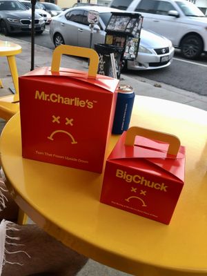   at Mr.Charlie's - Los-Angeles in Los Angeles