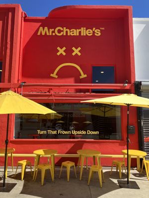   at Mr.Charlie's - Los-Angeles in Los Angeles