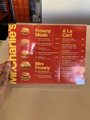   at Mr.Charlie's - Los-Angeles in Los Angeles