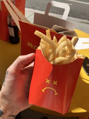   at Mr.Charlie's - Los-Angeles in Los Angeles