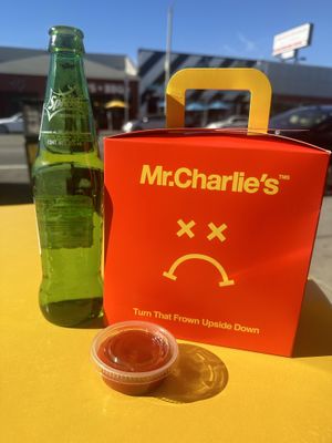   at Mr.Charlie's - Los-Angeles in Los Angeles