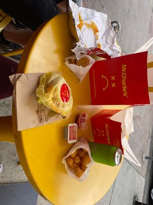   at Mr.Charlie's - Los-Angeles in Los Angeles