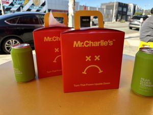   at Mr.Charlie's - Los-Angeles in Los Angeles