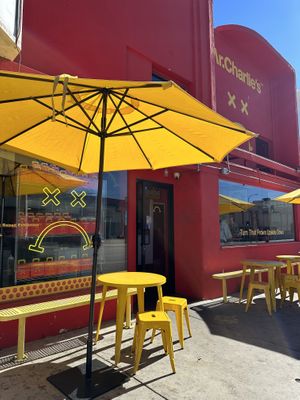   at Mr.Charlie's - Los-Angeles in Los Angeles