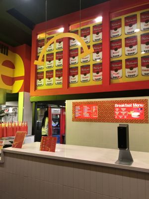 Great aesthetic!  at Mr.Charlie's - Los-Angeles in Los Angeles