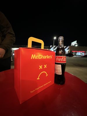   at Mr.Charlie's - Los-Angeles in Los Angeles