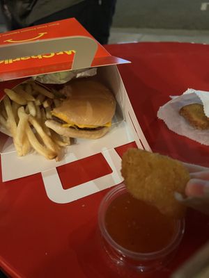   at Mr.Charlie's - Los-Angeles in Los Angeles