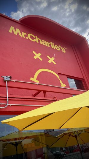 So fun!   at Mr.Charlie's - Los-Angeles in Los Angeles