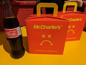  at Mr.Charlie's - Los-Angeles in Los Angeles
