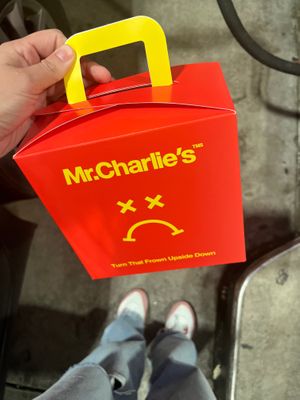  at Mr.Charlie's - Los-Angeles in Los Angeles