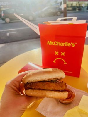   at Mr.Charlie's - Los-Angeles in Los Angeles