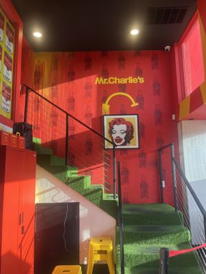   at Mr.Charlie's - Los-Angeles in Los Angeles