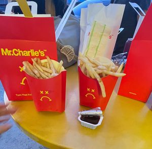   at Mr.Charlie's - Los-Angeles in Los Angeles