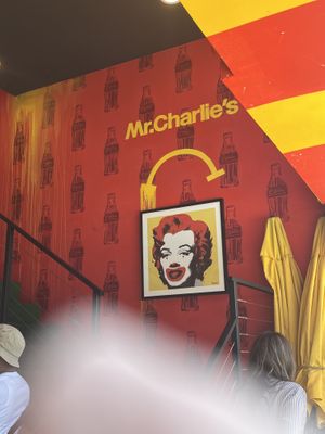   at Mr.Charlie's - Los-Angeles in Los Angeles