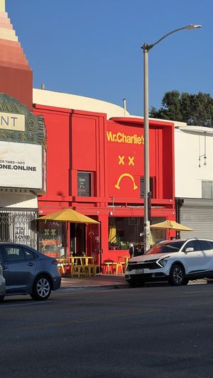 Mr Charlie’s  at Mr.Charlie's - Los-Angeles in Los Angeles