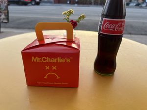   at Mr.Charlie's - Los-Angeles in Los Angeles