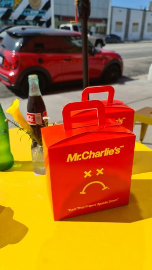  at Mr.Charlie's - Los-Angeles in Los Angeles