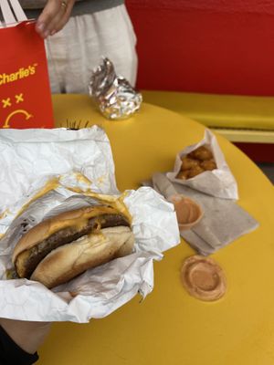   at Mr.Charlie's - Los-Angeles in Los Angeles