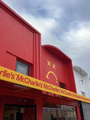   at Mr.Charlie's - Los-Angeles in Los Angeles