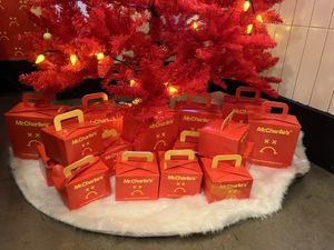 I would love to find this under my tree!! #Veganuary at Mr.Charlie's - Los-Angeles in Los Angeles