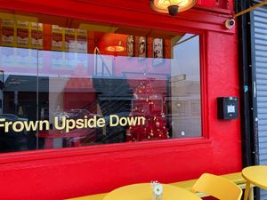   at Mr.Charlie's - Los-Angeles in Los Angeles