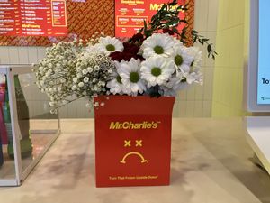  #Veganuary at Mr.Charlie's - Los-Angeles in Los Angeles