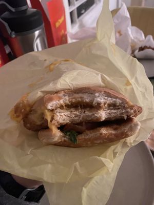   at Mr.Charlie's - Los-Angeles in Los Angeles